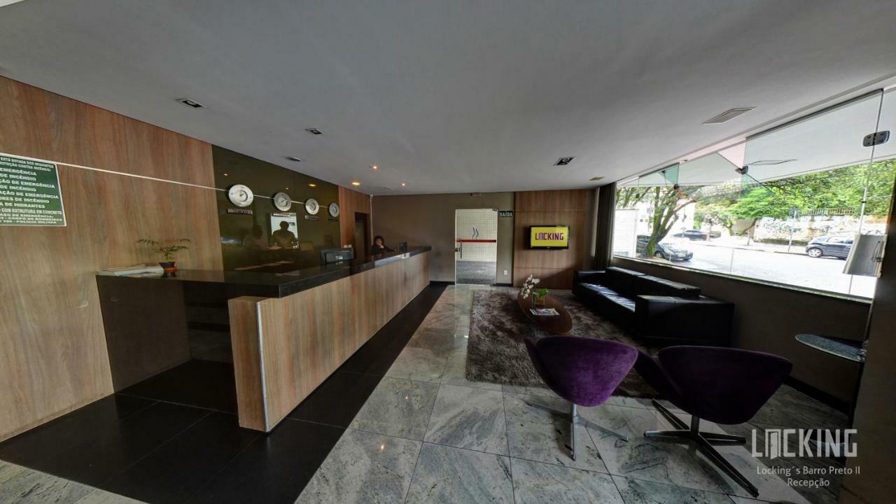 Apartamento Lk Barro Preto 3 Belo Horizonte Exterior foto
